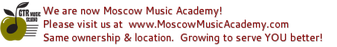 Moscow Music Academy | Fun & Patient Music Teachers...